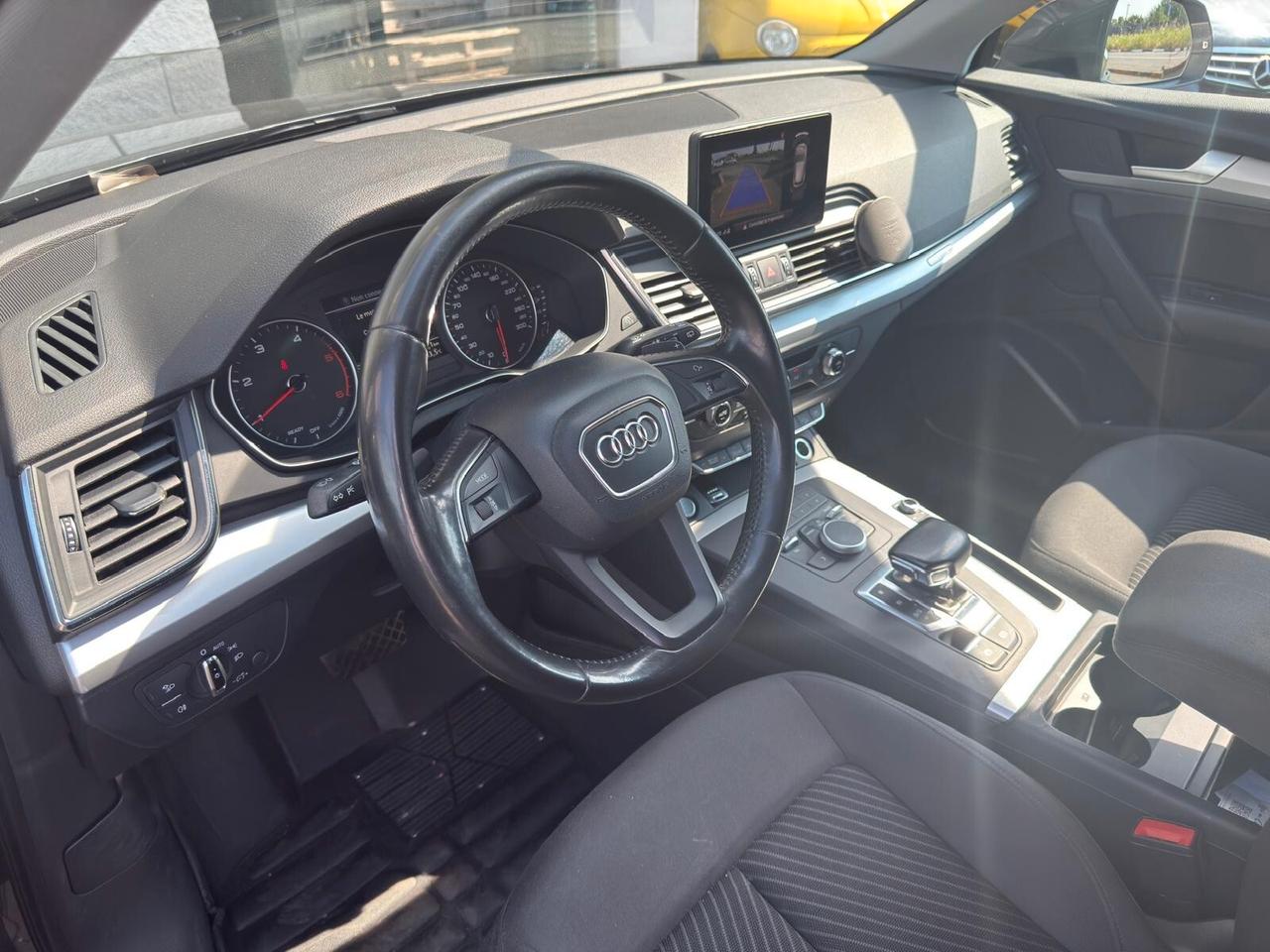 Audi Q5 II 2.0 tdi 190cv Quattro s-tronic S-Line Plus