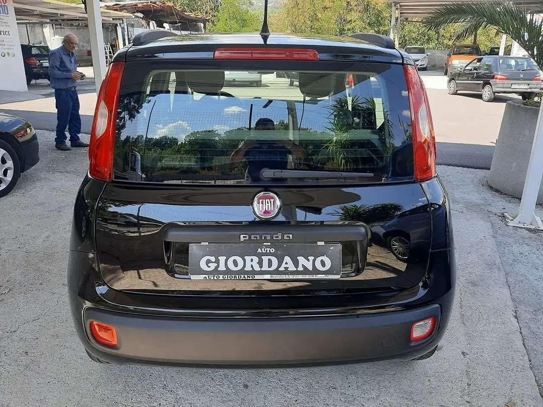 Fiat Panda 1.2 EasyPower GPL Lounge