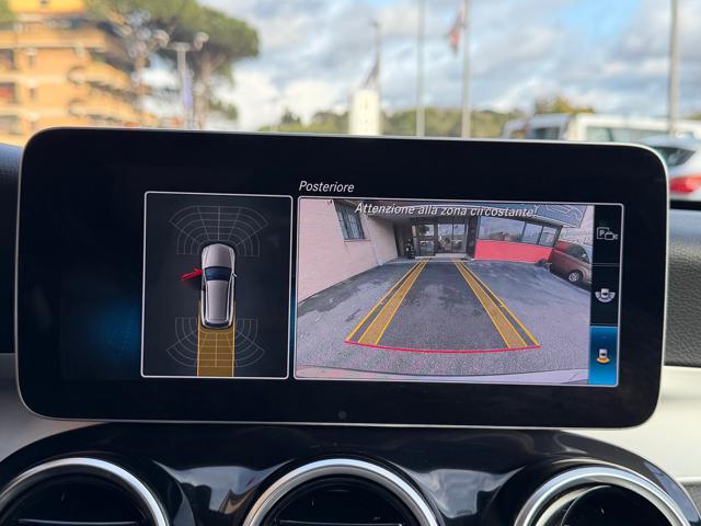 MERCEDES-BENZ C 200 S.W. Auto EQ-Boost Sport (NESSUN VINCOLO)