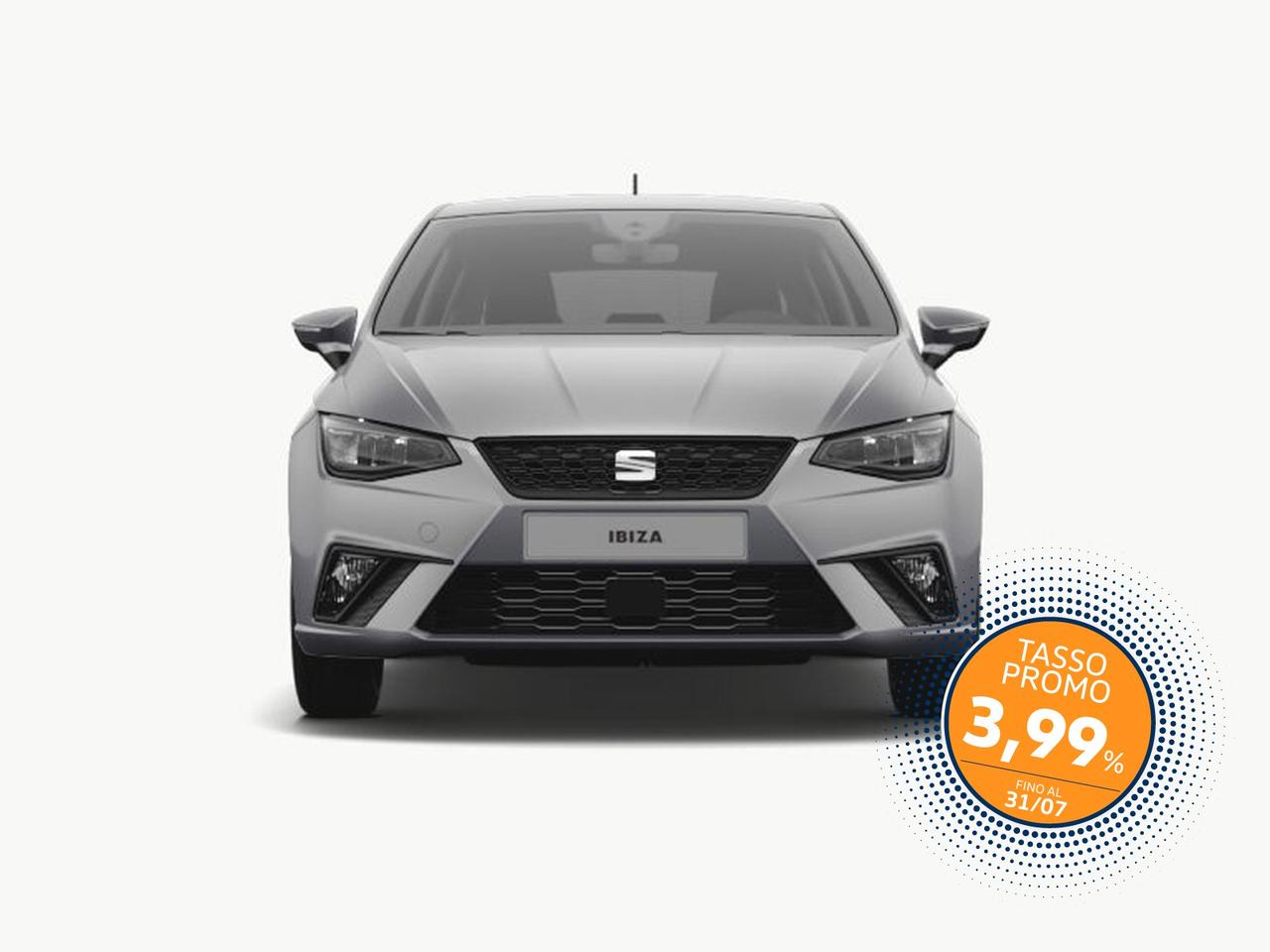 Seat Ibiza 1.0 ecotsi fr 95cv