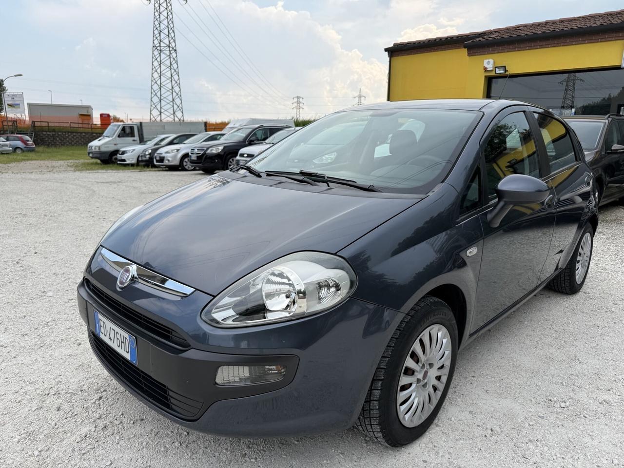 Fiat Punto EVO 1.4 BENZINA UNICO PROP