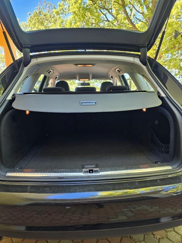 Audi A4 Avant 2.0 TDI 150 CV multitronic Advanced