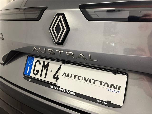 RENAULT Austral 1.3 mild hybrid Techno Auto