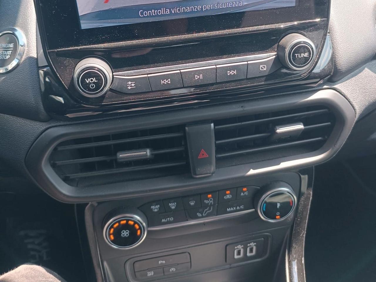 Ford EcoSport 1.0 EcoBoost 125 CV Start&Stop ST-Line