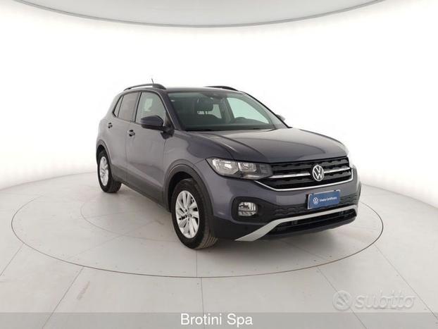 Volkswagen T-Cross 1.0 TSI 110 CV Style