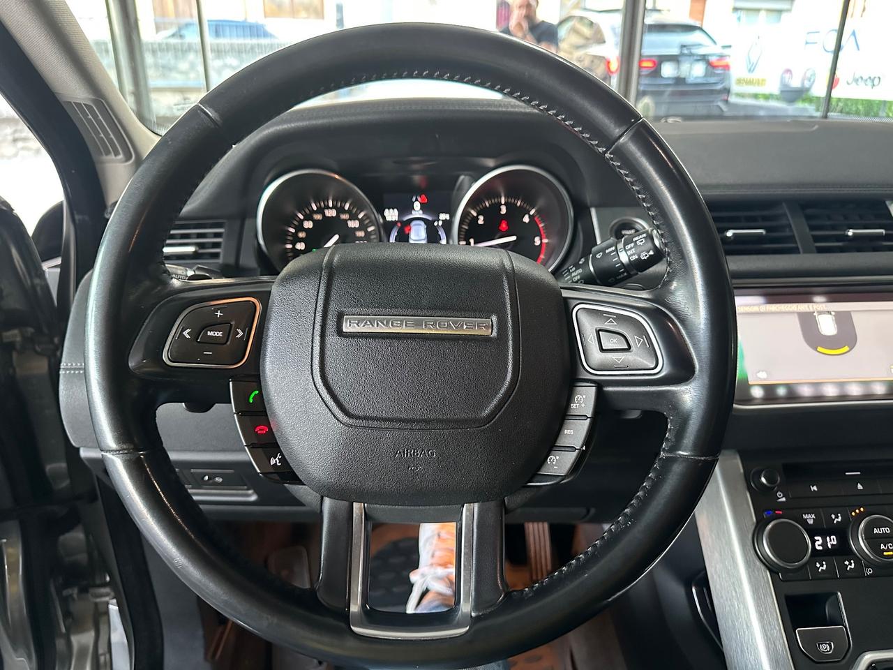 Land Rover Range Evoque 2.0 TD4 150 CV 5p. SE Dynamic