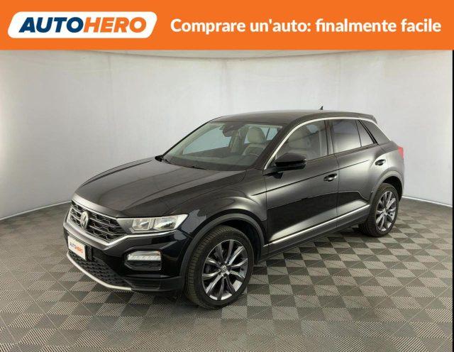 VOLKSWAGEN T-Roc 1.6 TDI SCR Style BlueMotion Technology