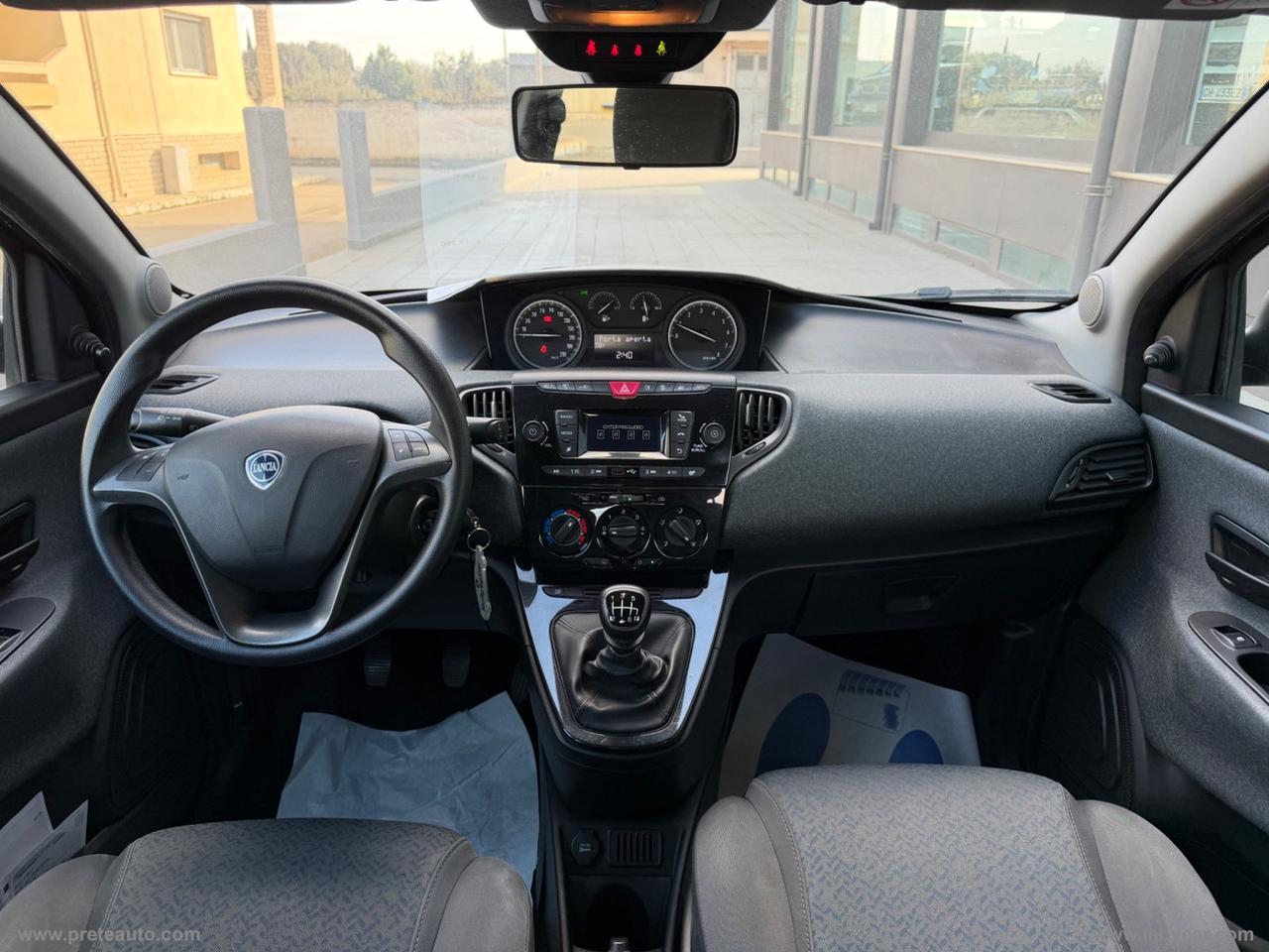 LANCIA Ypsilon 1.0 FireFly 5pS&S Hyb. Eco Silv.