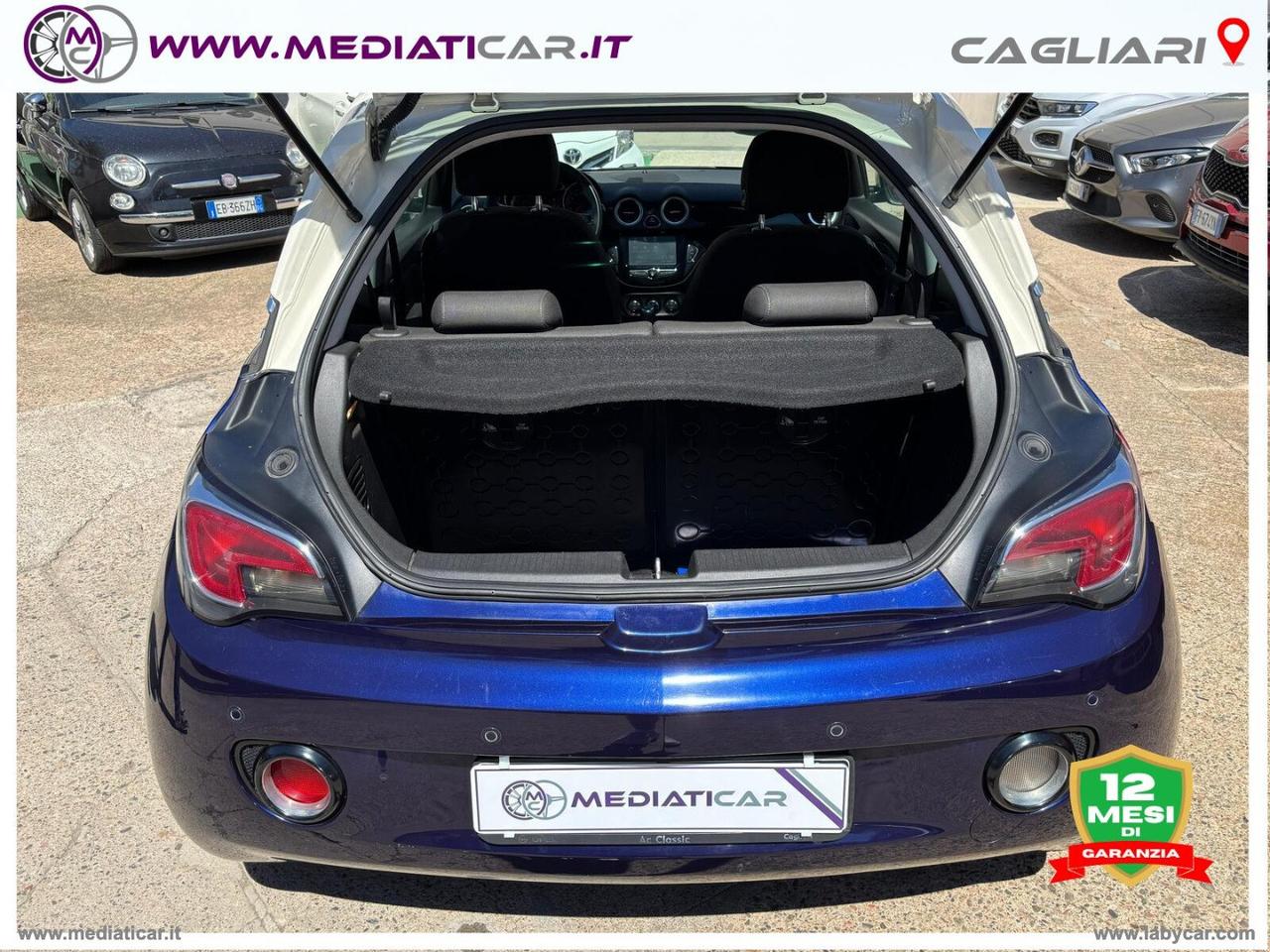 OPEL Adam 1.2 70 CV S&S Glam