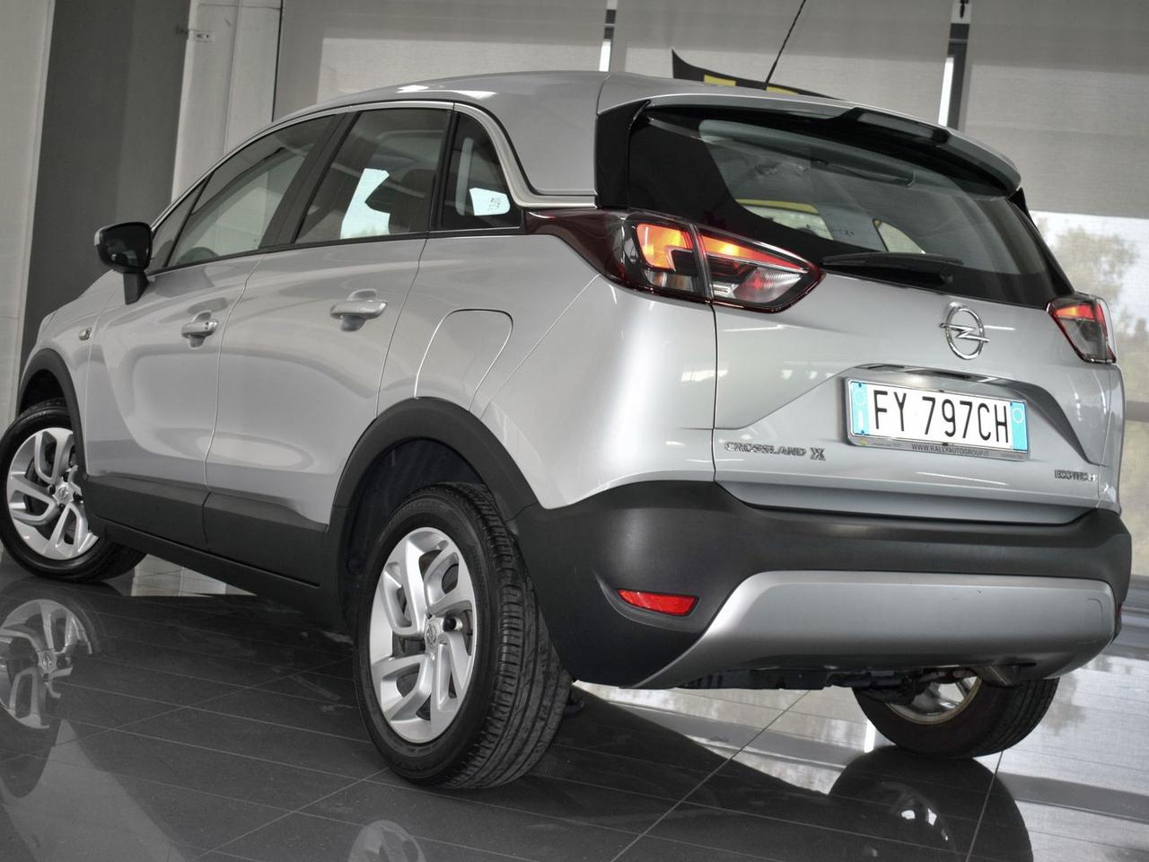Opel Crossland X 1.5 cdti 101 cv #3808