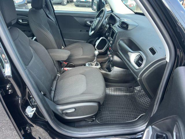 JEEP Renegade 1.6 Mjt CV 105 Longitude