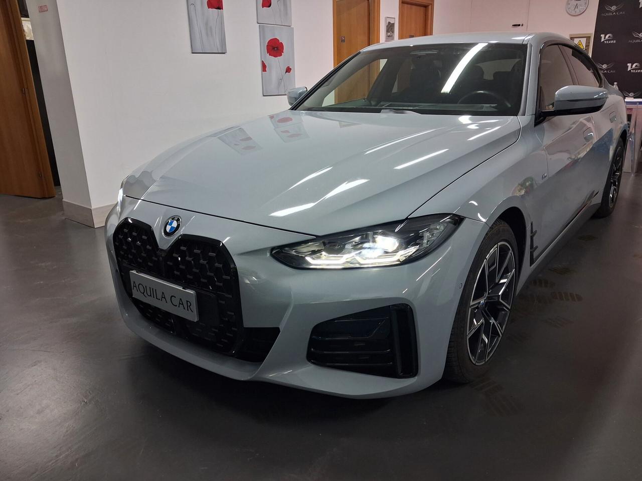 Bmw 420 420d 48V xDrive Coupé Msport