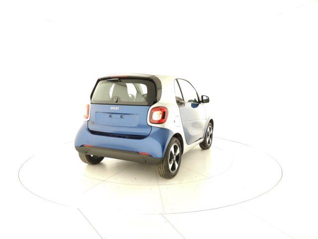 SMART ForTwo EQ Passion