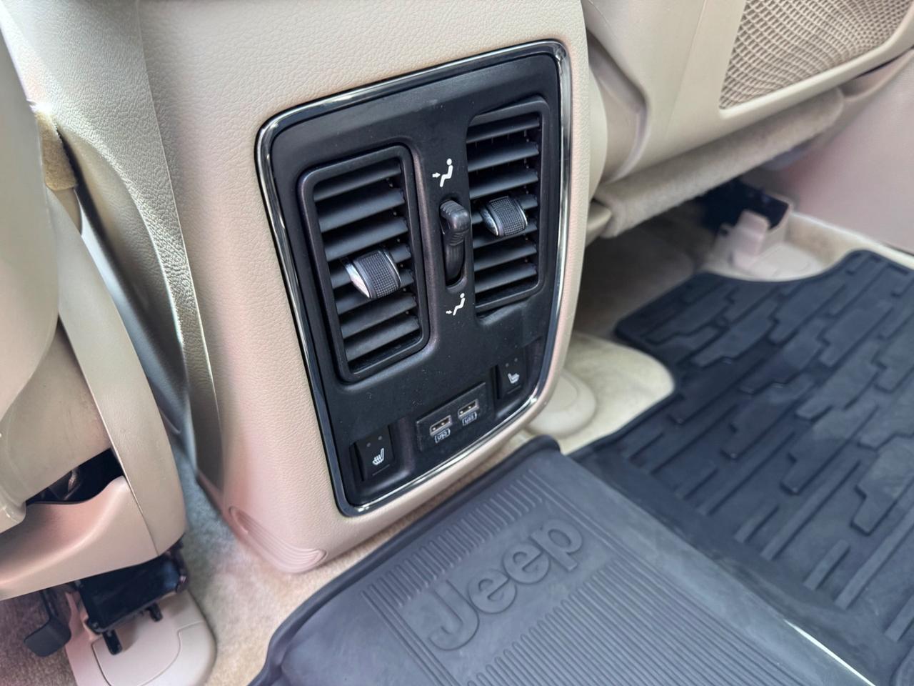 Jeep Grand Cherokee Grand Cherokee 3.0 V6 CRD 250 CV Multijet II Overland