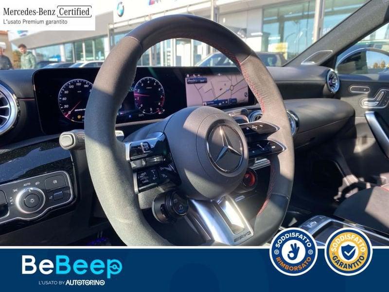 Mercedes-Benz Classe A A AMG 45 S AMG LINE PREMIUM RACING COLLECTION 4MAT