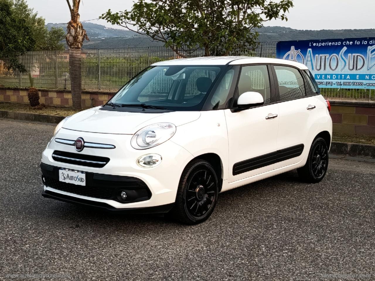 FIAT 500L 1.3 MJT 95 CV Mirror