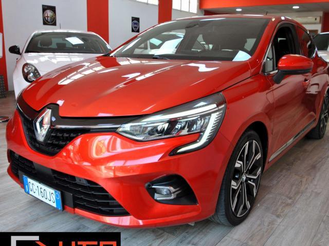 Renault Clio Clio V 2019 1.3 tce Initiale Paris 130cv edc fap
