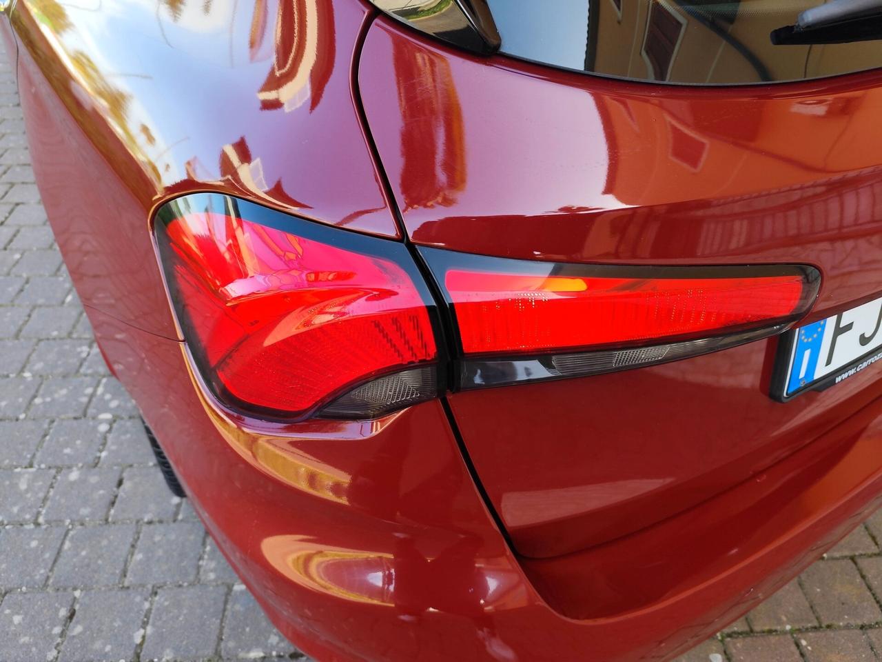 Fiat Tipo 1.6 Mjt S&S SW Lounge