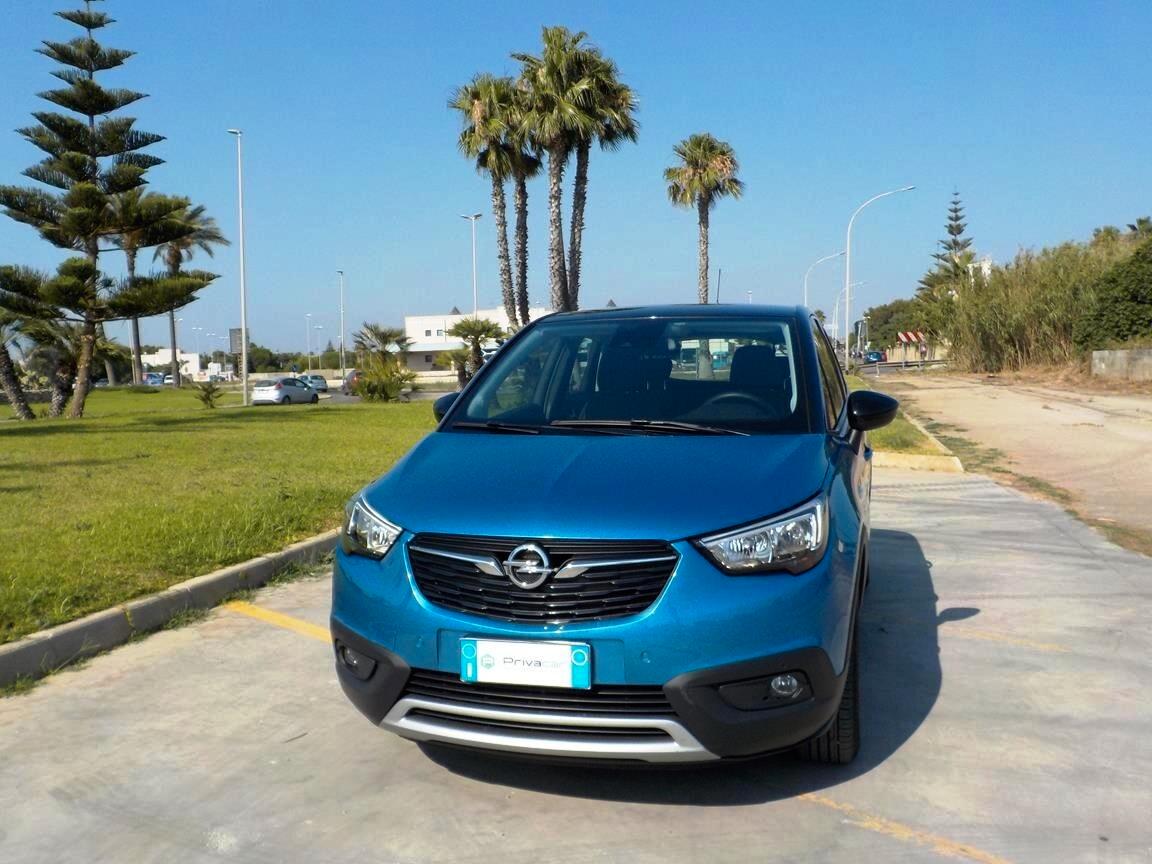 Opel Crossland X 1.2 Turbo 12V 110 CV Start&Stop Innovation