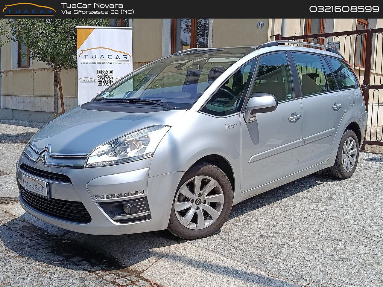 Citroen Grand C4 Picasso 1.6 HDi 110 Seduction #6127