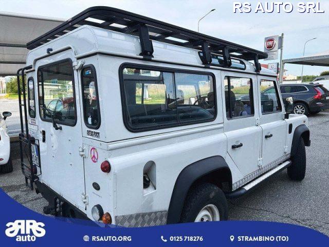 LAND ROVER Defender 110 2.5 Td5 cat S.W. S