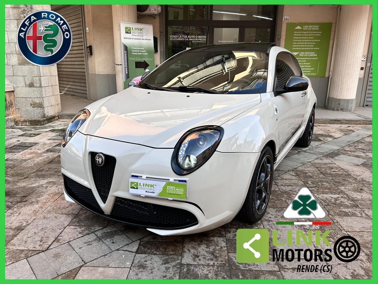 Alfa Romeo MiTo 1.4 T 170 CV M.air S&S Q.Verde Sport Plus Pack