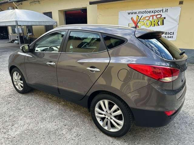Hyundai iX35 ix35 1.7 crdi Style 2wd