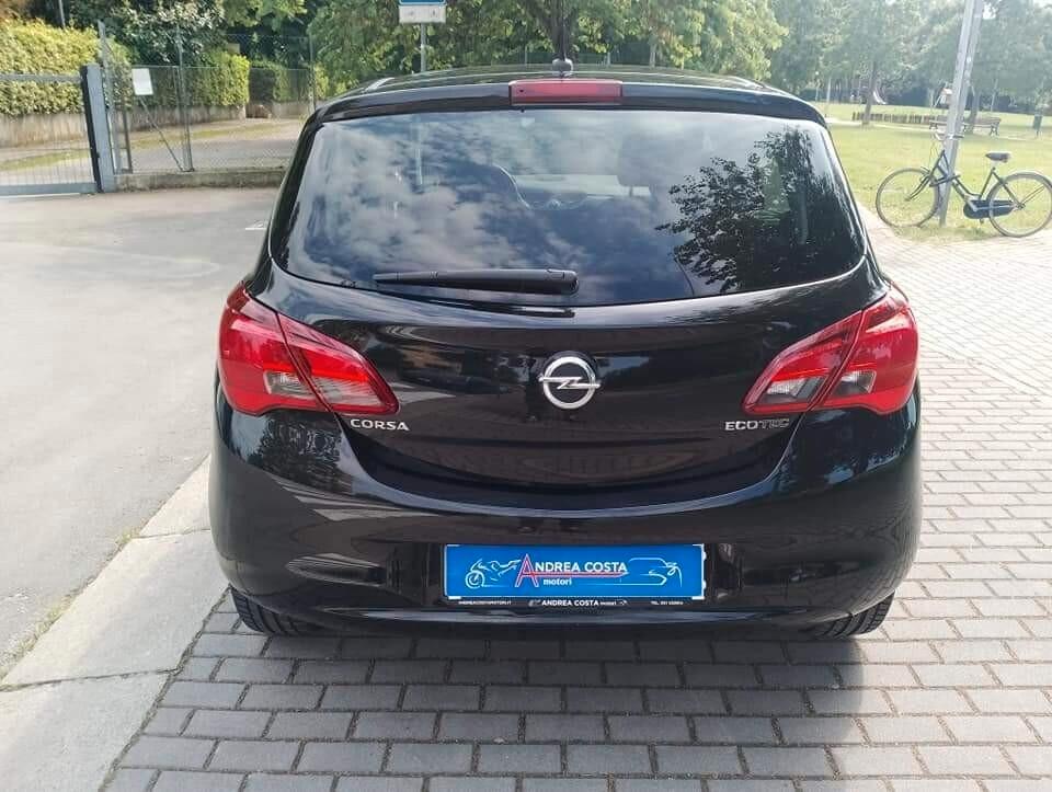 Opel Corsa 1.4 90CV GPL Tech 5 porte 120 Anniversary