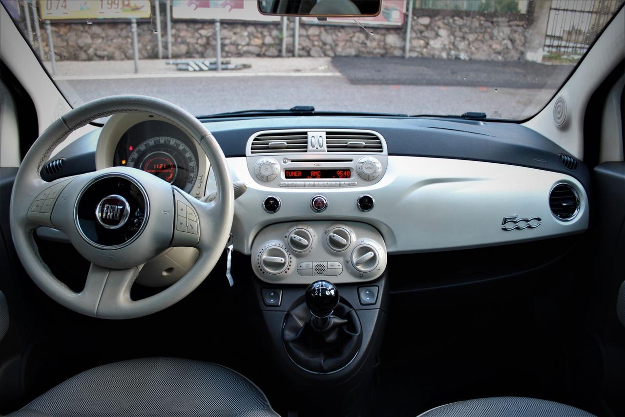 Fiat 500 1.3 Multijet 16V 75 CV Lounge