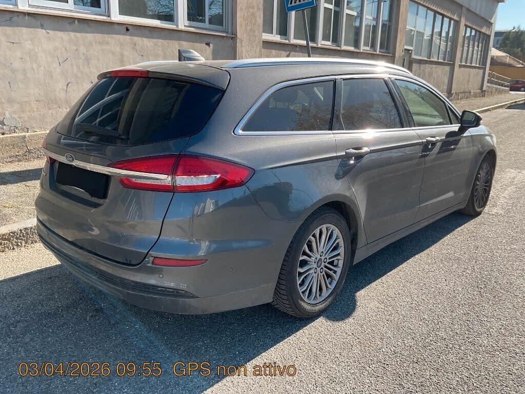 Ford Mondeo 2.0 EcoBlue 150 CV S&S SW Titanium Business