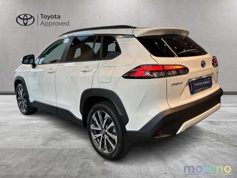 Toyota Corolla Cross 2.0h Lounge 2wd 197 CV e-cvt