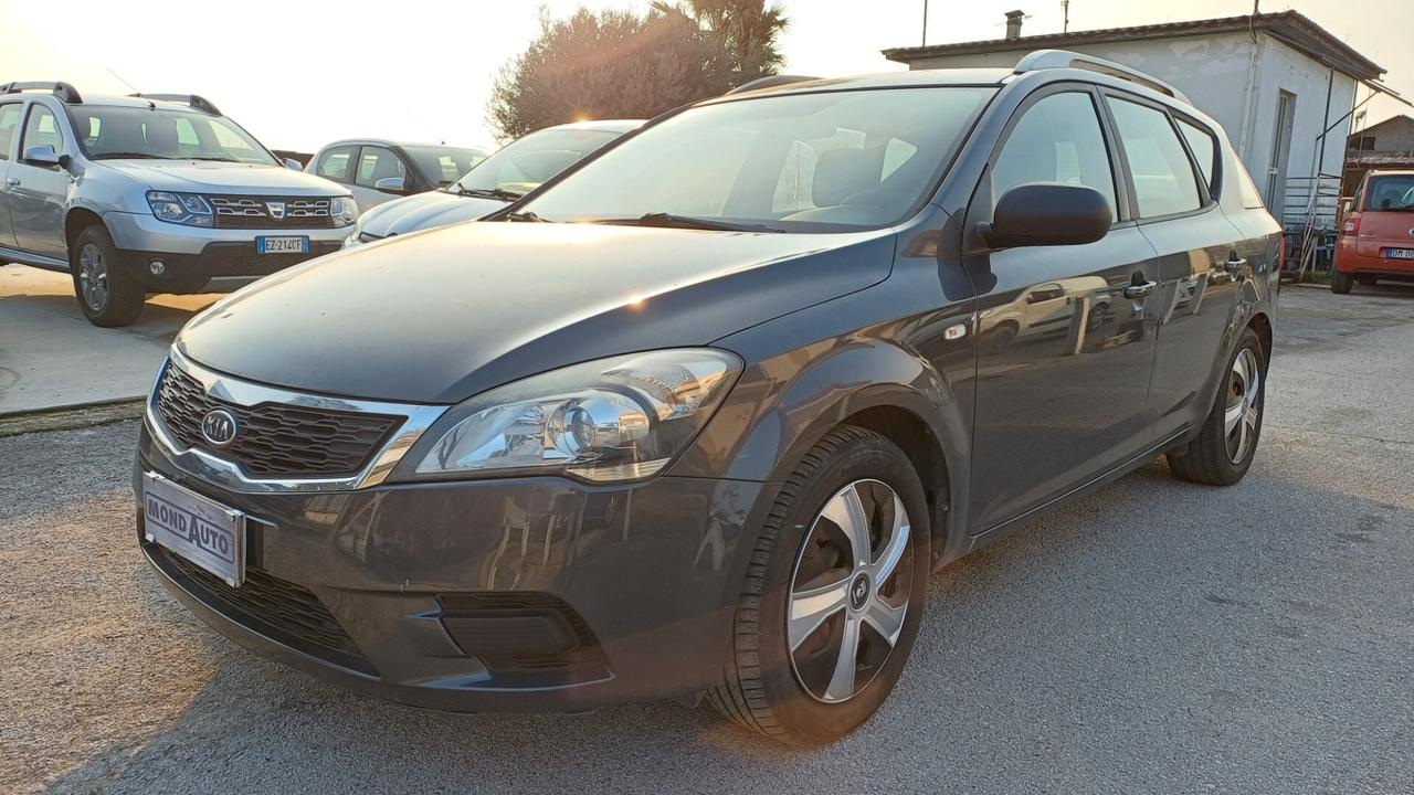 Kia Ceed Sportswagon cee'd Sporty Wagon 1.6 CRDi VGT 90CV Platinum