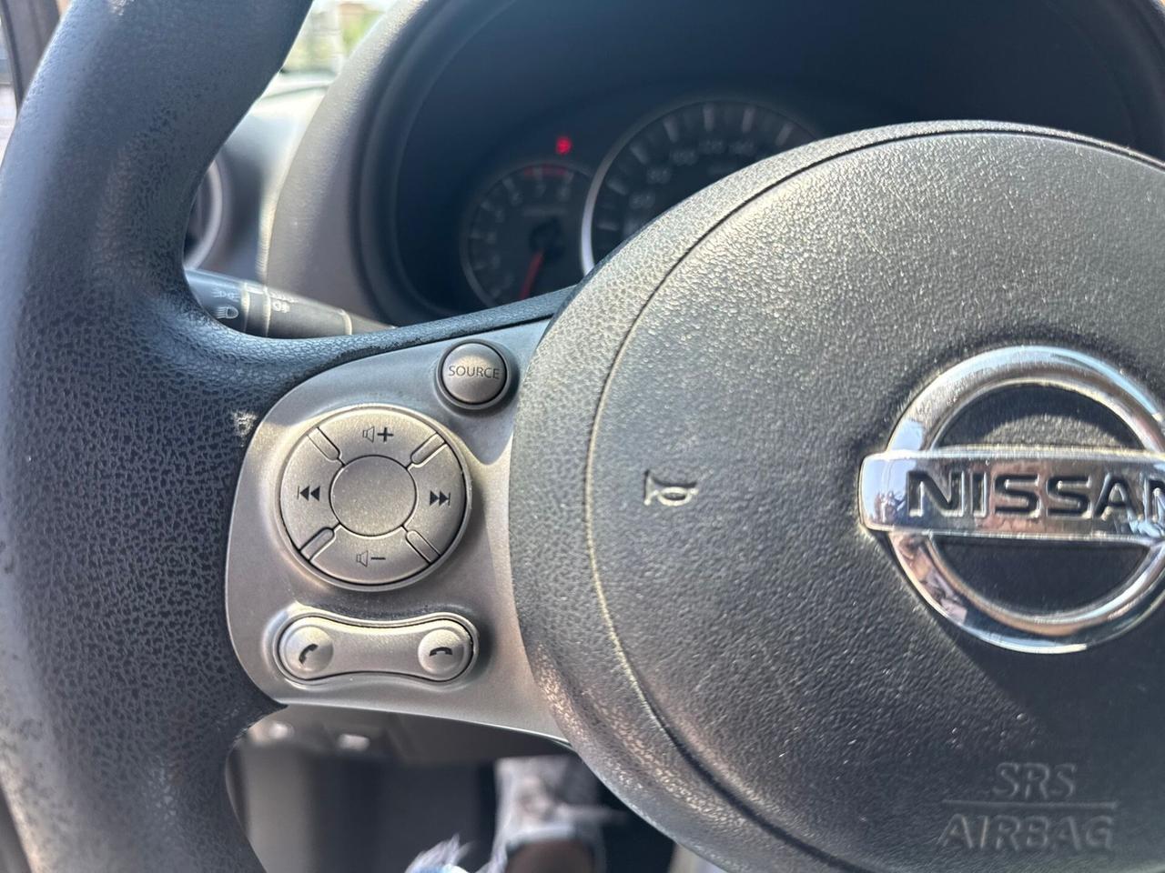 Nissan Micra GPL