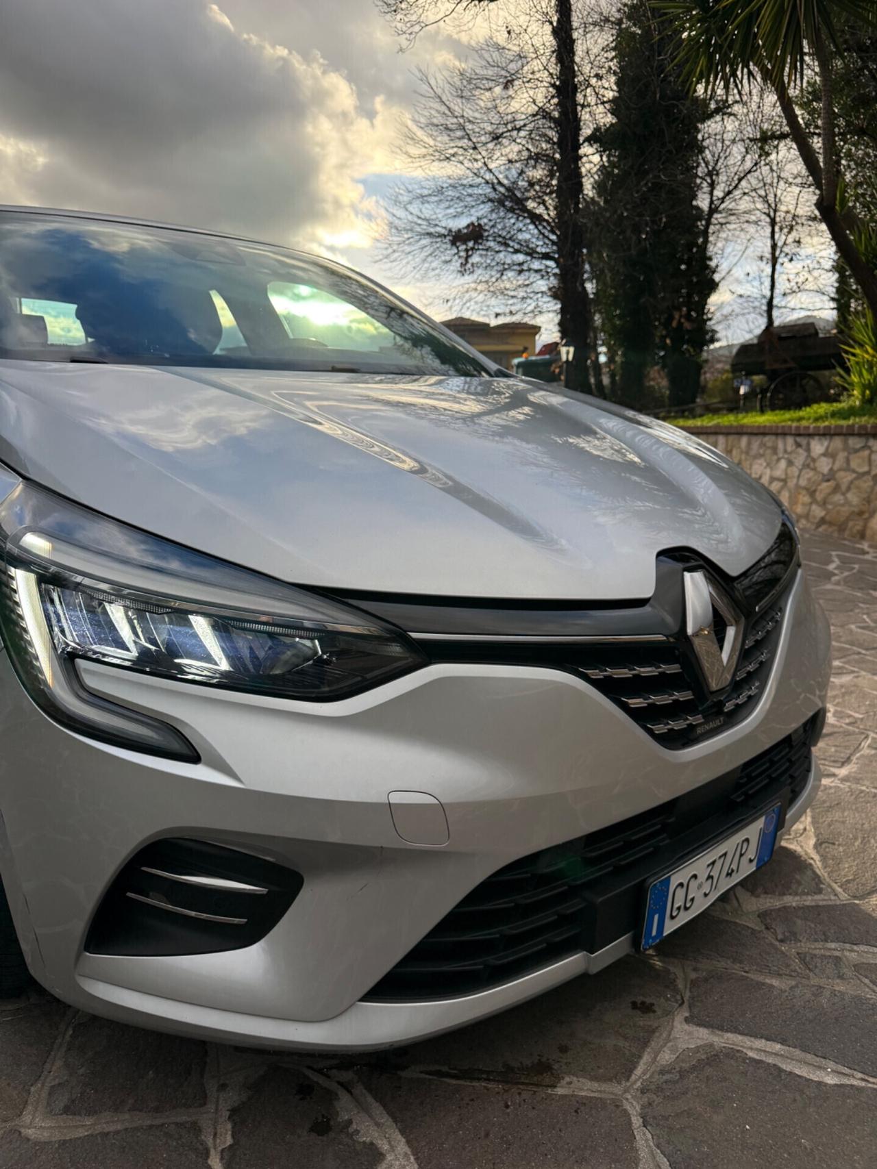 Renault Clio GPL 2021 uni proprietario 57000 km