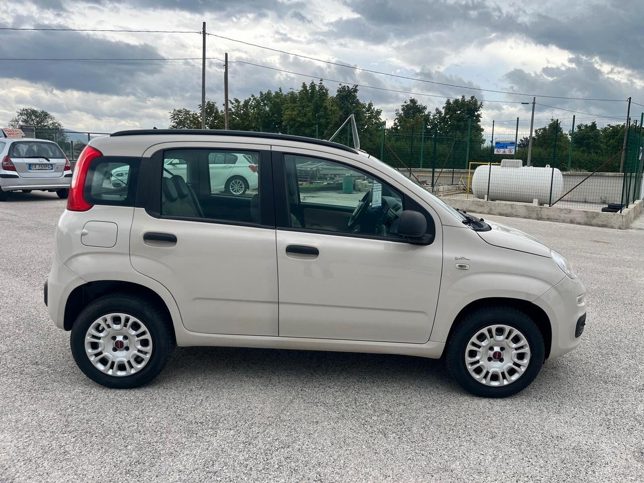 Fiat Panda 0.9 TwinAir Turbo Natural Power Easy