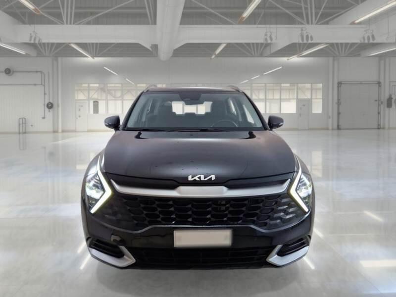 Kia Sportage 1.6 CRDI 136 CV 2WD Mild Hybrid Business Class