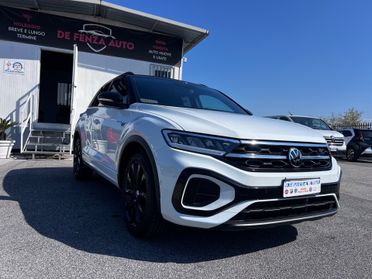 Volkswagen T-Roc 1.0 TSI R-Line