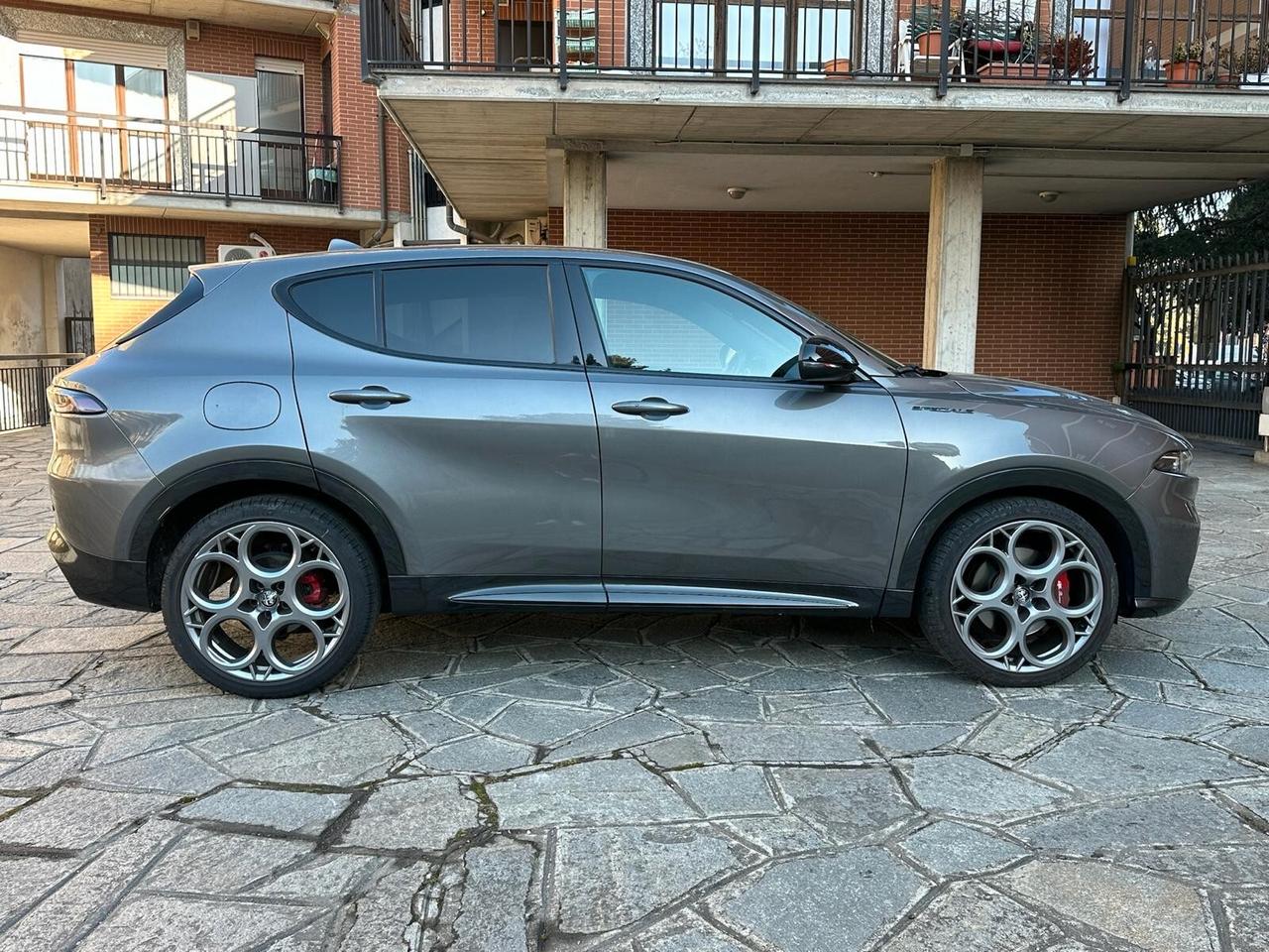 Alfa Romeo Tonale 1.5 130 CV MHEV TCT7 Edizione Speciale