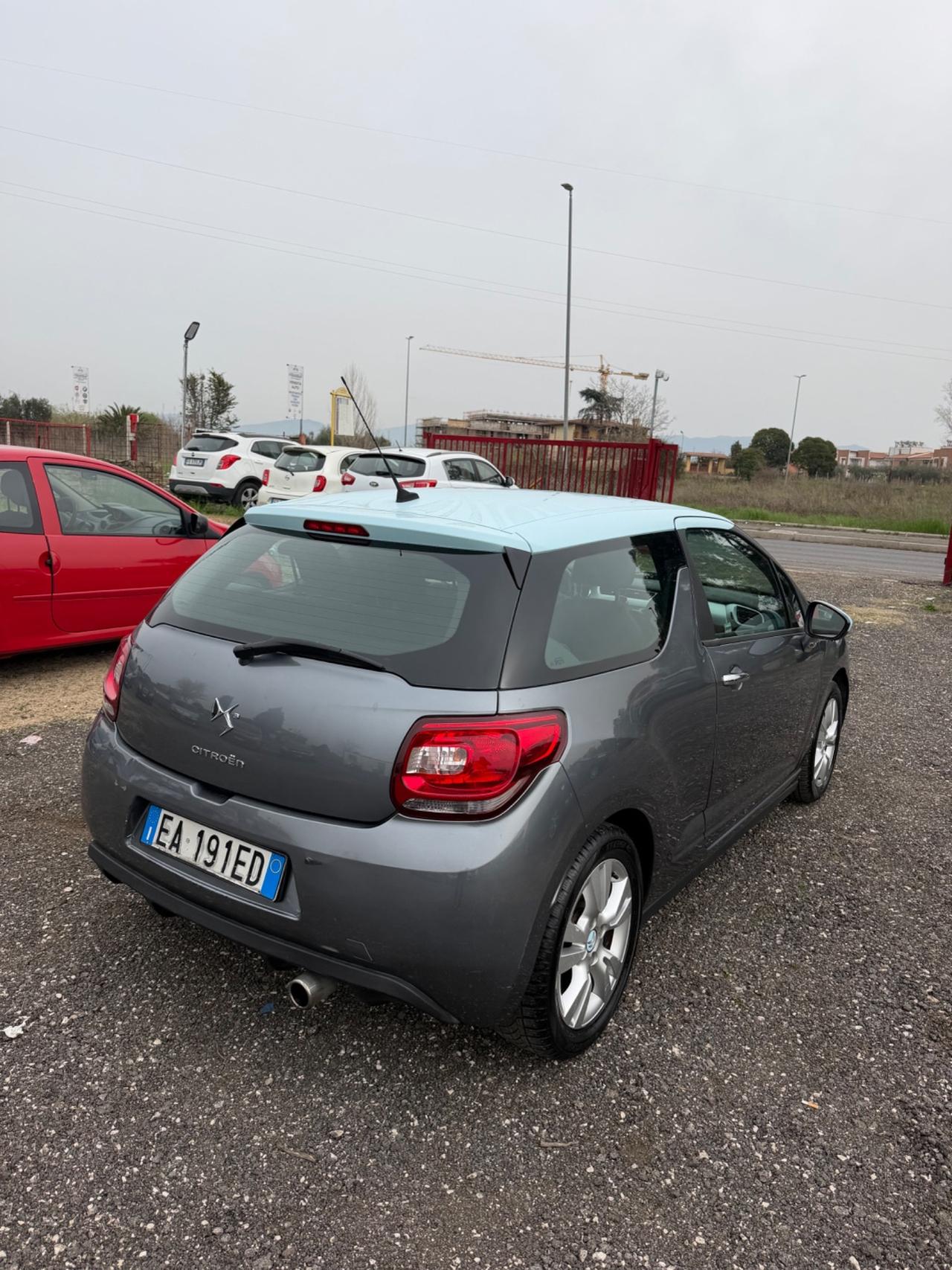 Ds DS3 3 1.4 VTi 95 Chic