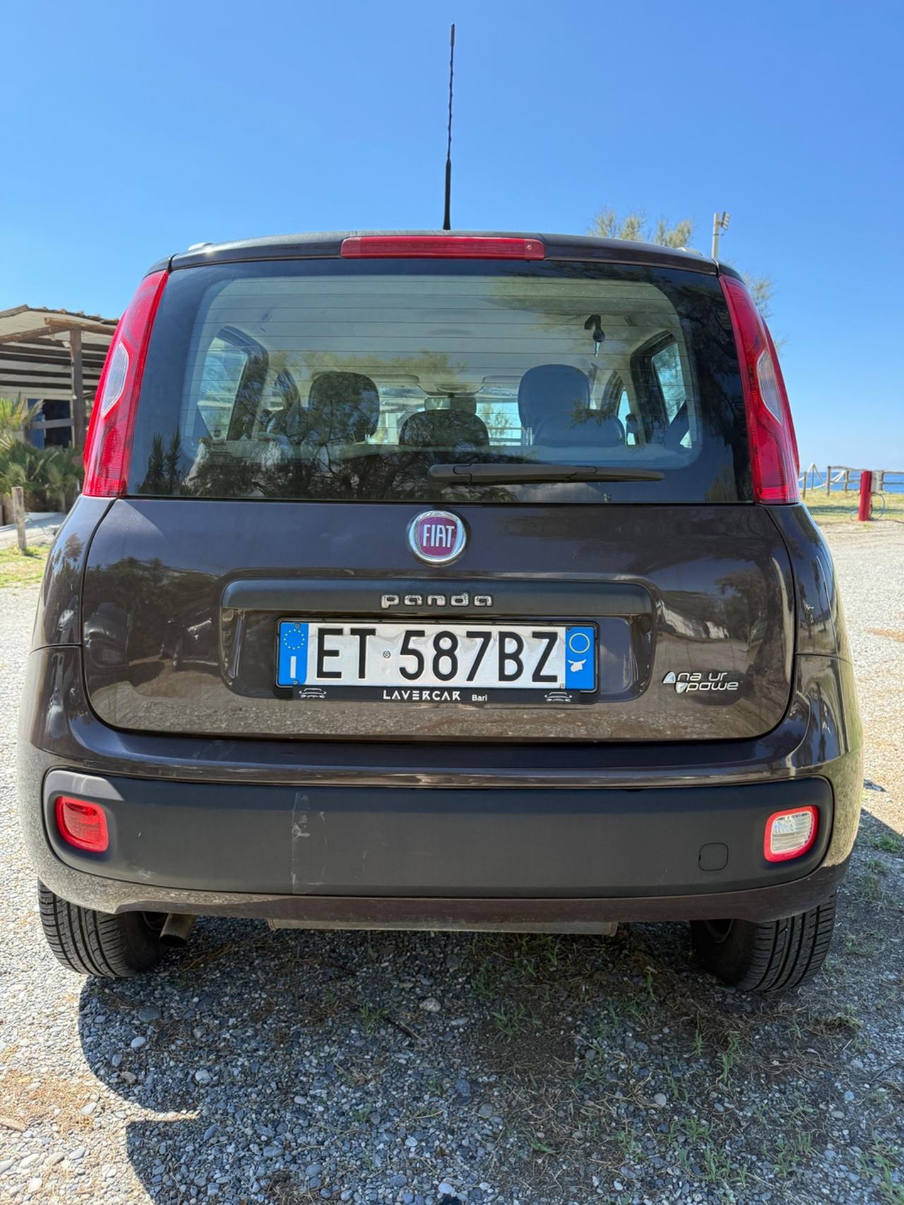 Fiat Panda 12 mesi di garanzia