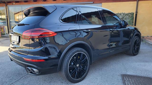 PORSCHE Cayenne 4.1 S DIESEL V8 E6 385 CV TETTO PASM PDLS GARANZIA