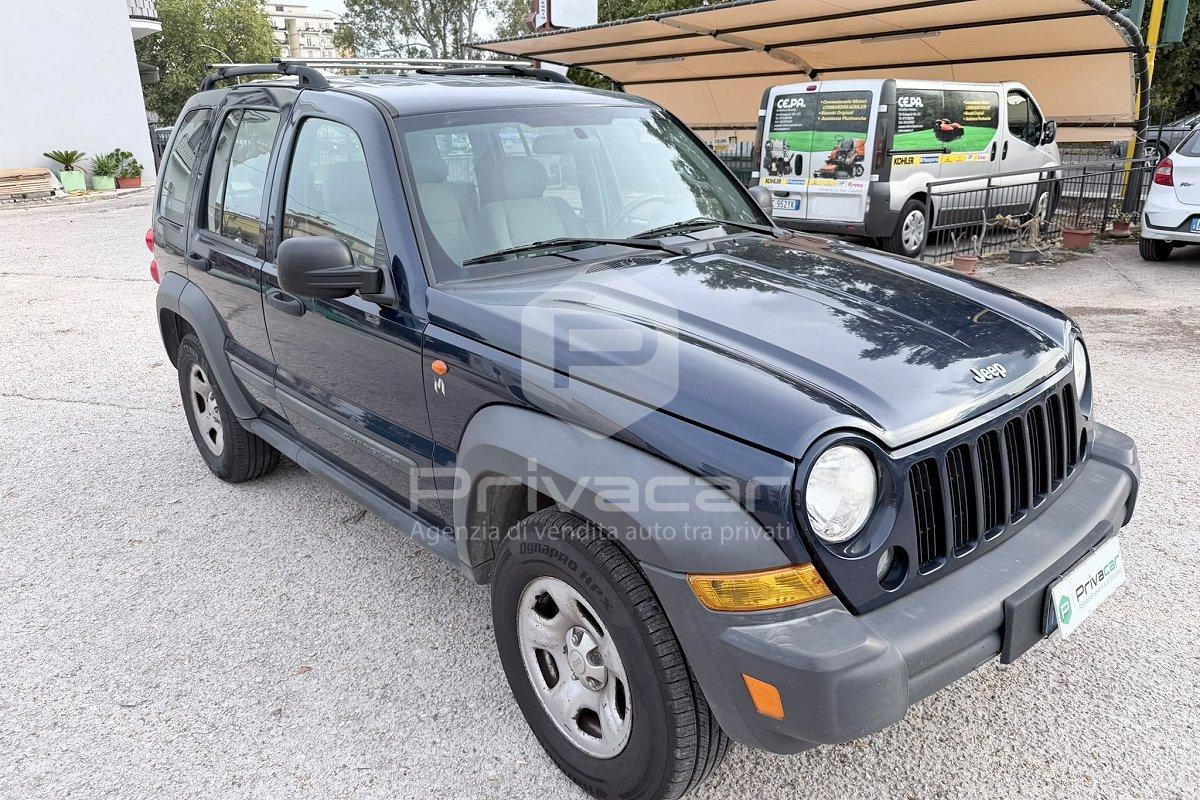 JEEP Cherokee 2.8 CRD Sport