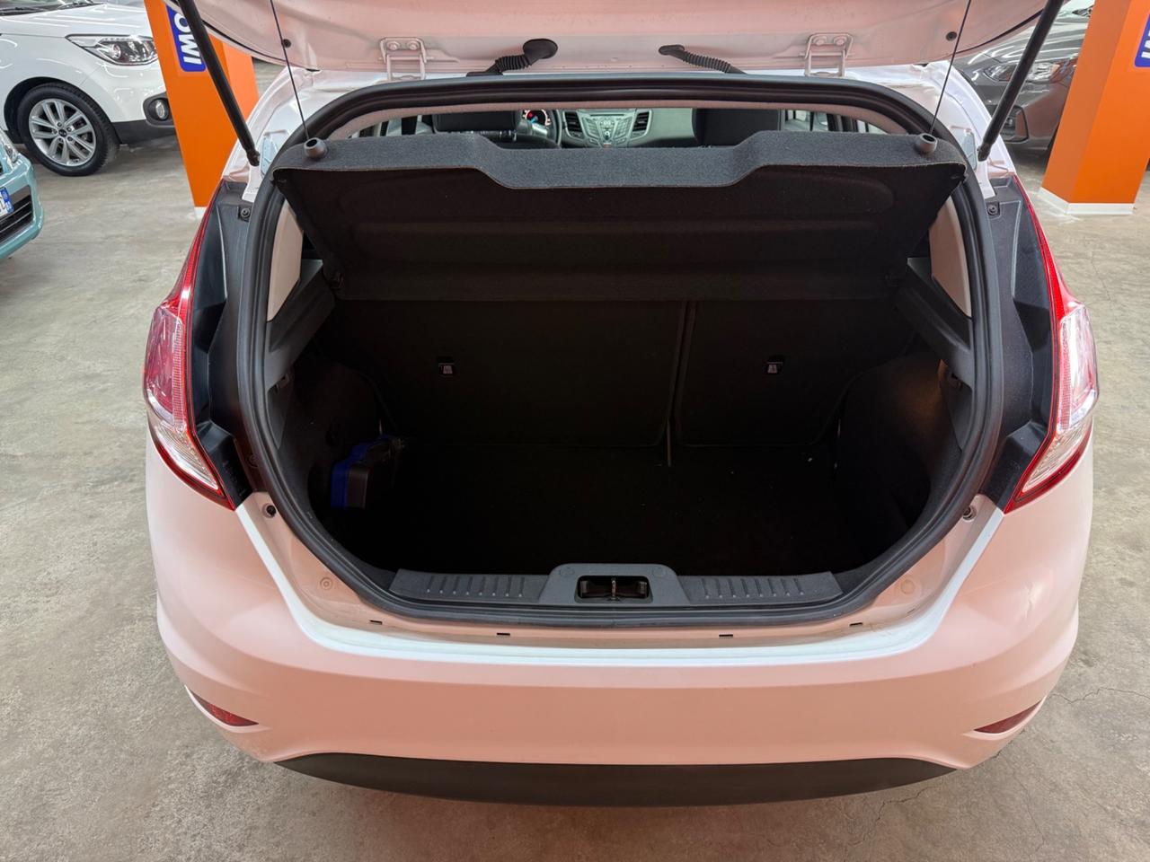 Ford Fiesta 1.5 TDCi 75CV 5 porte Business