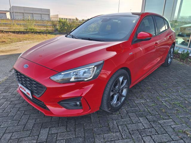 Ford Focus Focus 1.0 125cv ecoboost ST-Line Tetto Apribile