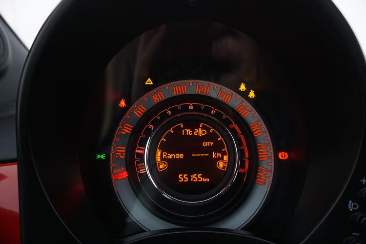 Fiat 500 Hybrid BR930235 1.0 Mild Hybrid 70CV