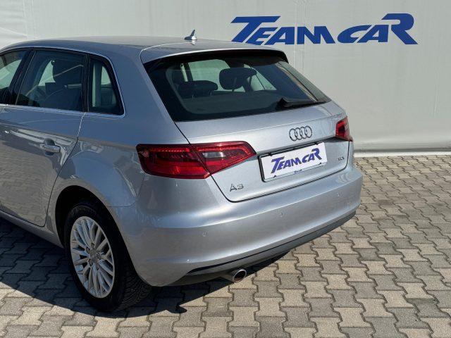 AUDI A3 SPB 1.6 TDI S tronic Attraction Pelle, Ok neop