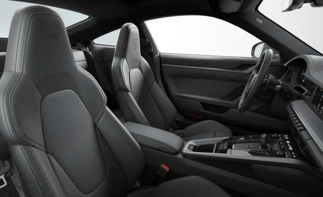Porsche 992 911 CARRERA 992.2