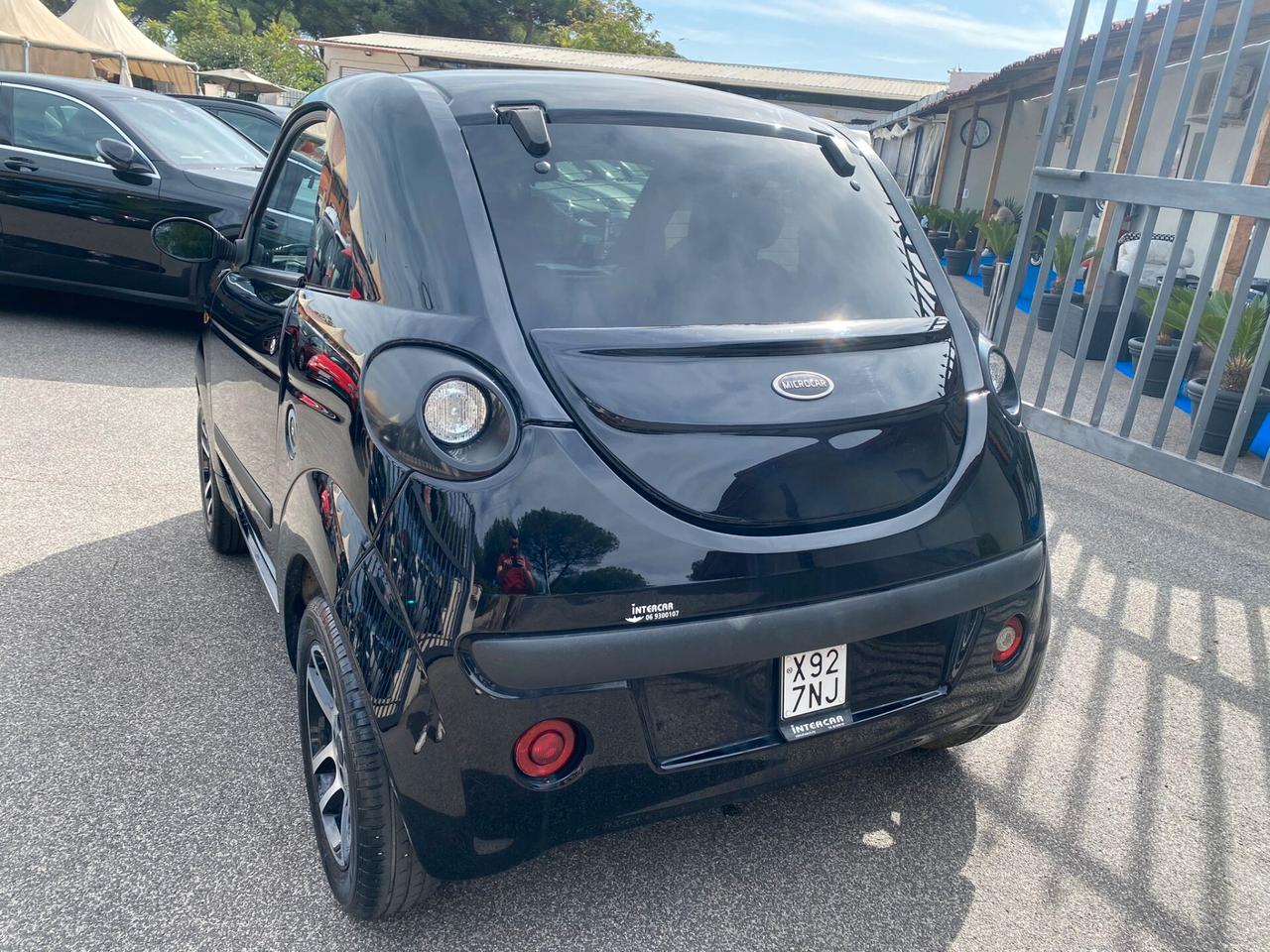 Microcar Ligier Due Dué 6 Young Color