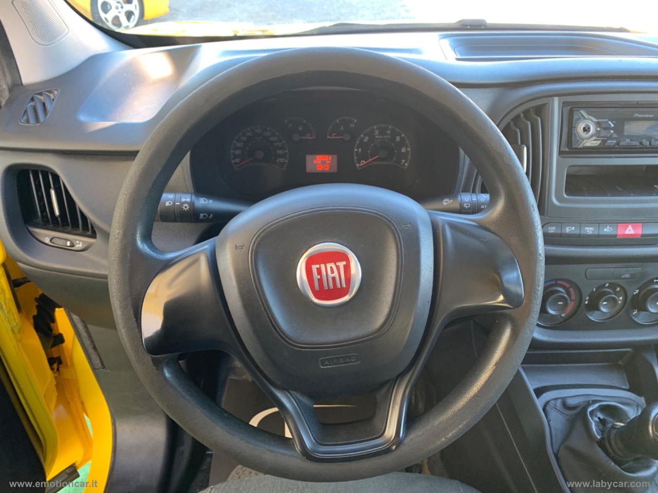 FIAT Doblò 1.3 MJT PL Maxi N1 - 2017