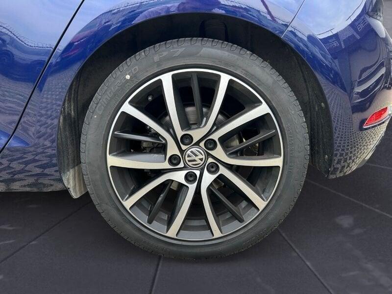 Volkswagen Golf 1.5 TSI 130 CV EVO DSG 5p. Business BlueMotion